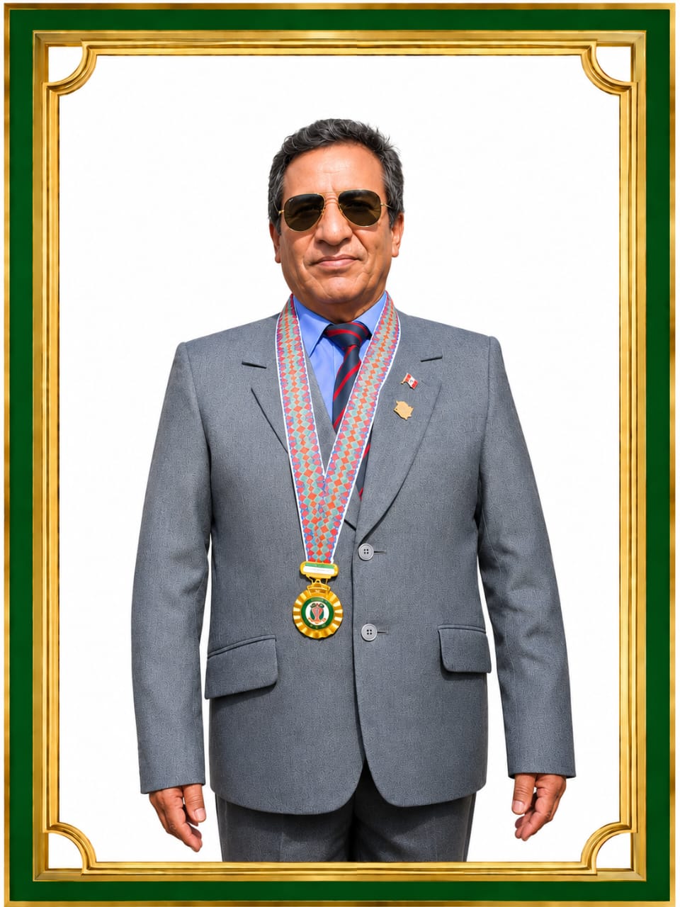 Mg. ROBHERT CIRILO MEDINA MEDINA