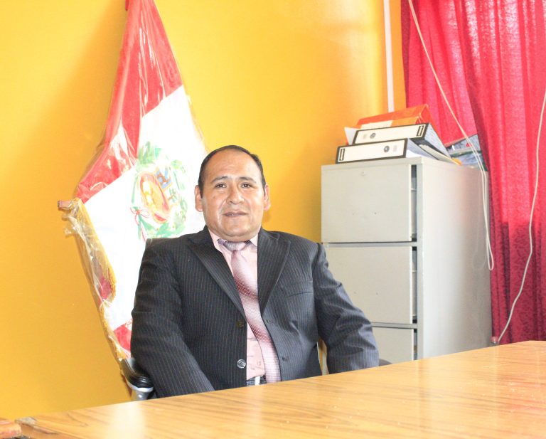 MVZ. FIDEL COLQUE YANAPA